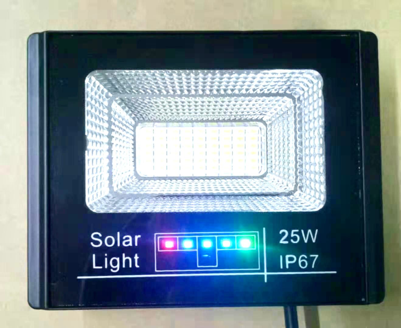 SG-25B Solar Spot Light