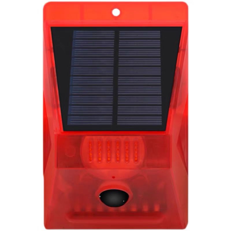 Solar Alarm