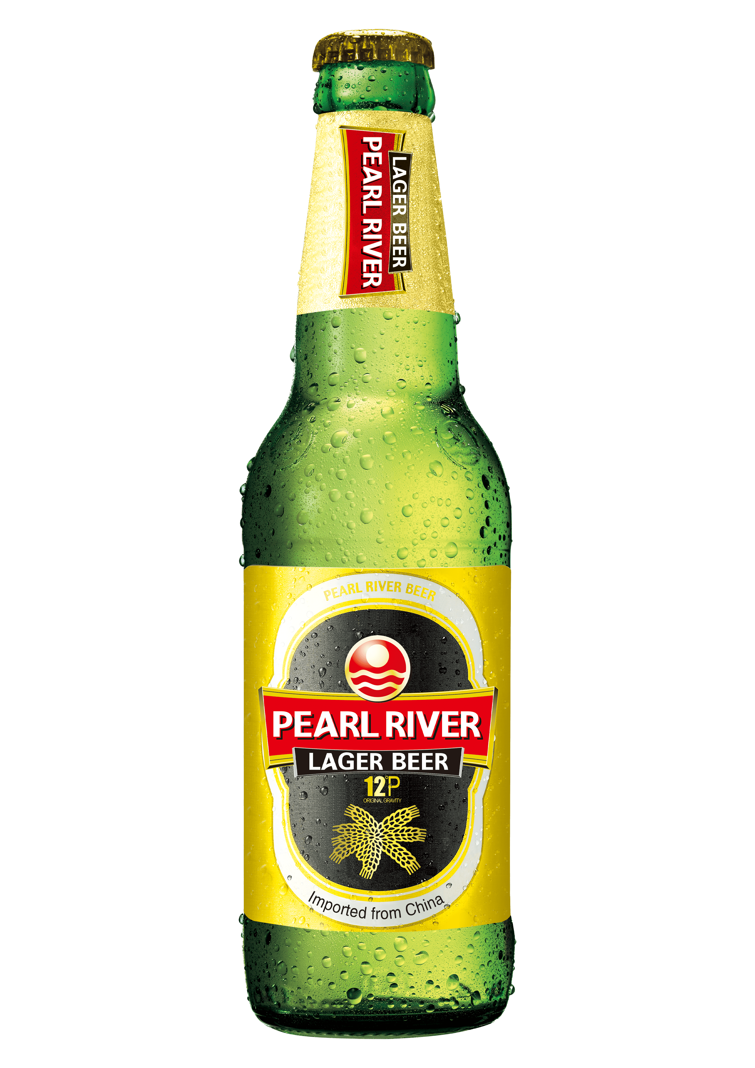 Pearl River Lager Beer