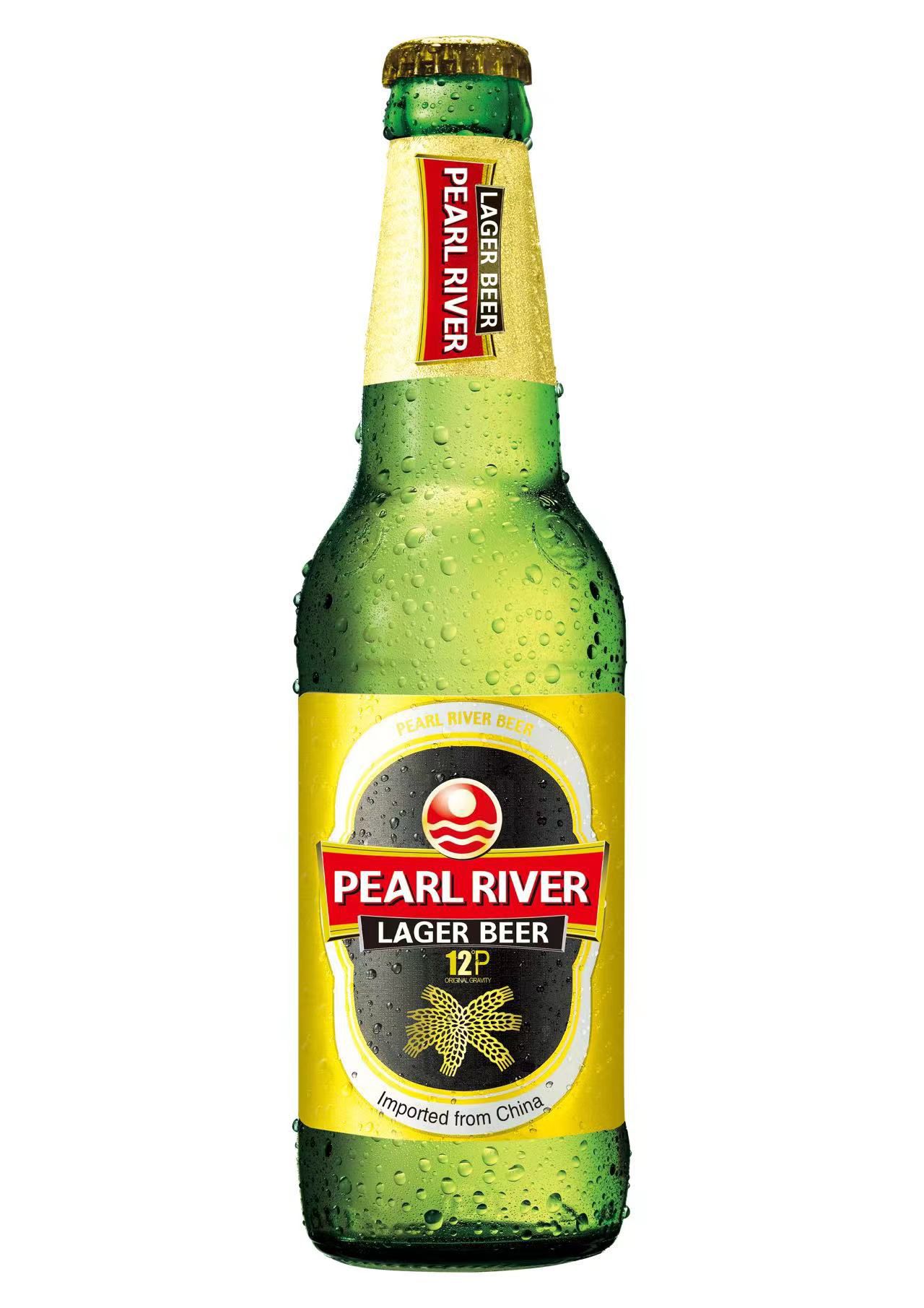 Pearl River Beer 齭ơ