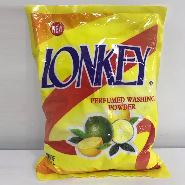 Lonkey Perfumed Washing Powder