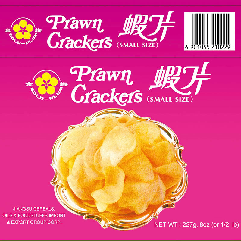 Prawn Crackers