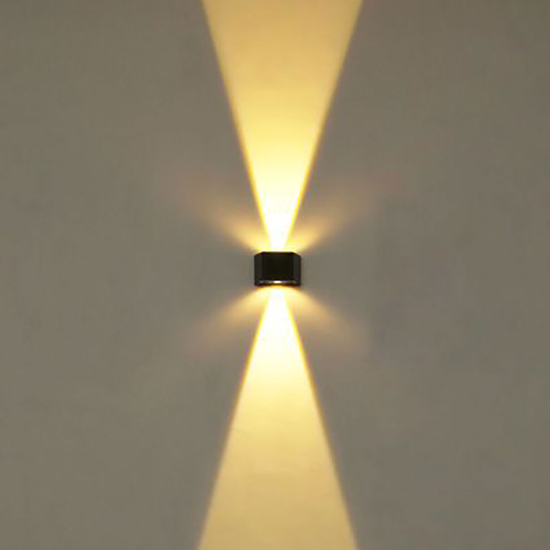 ̫���ܱڵ�����˫�ƹ� TB-2573 Solar Wall Decoration Light