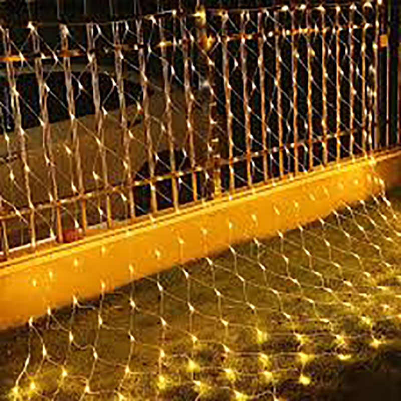 Solar Fish Net