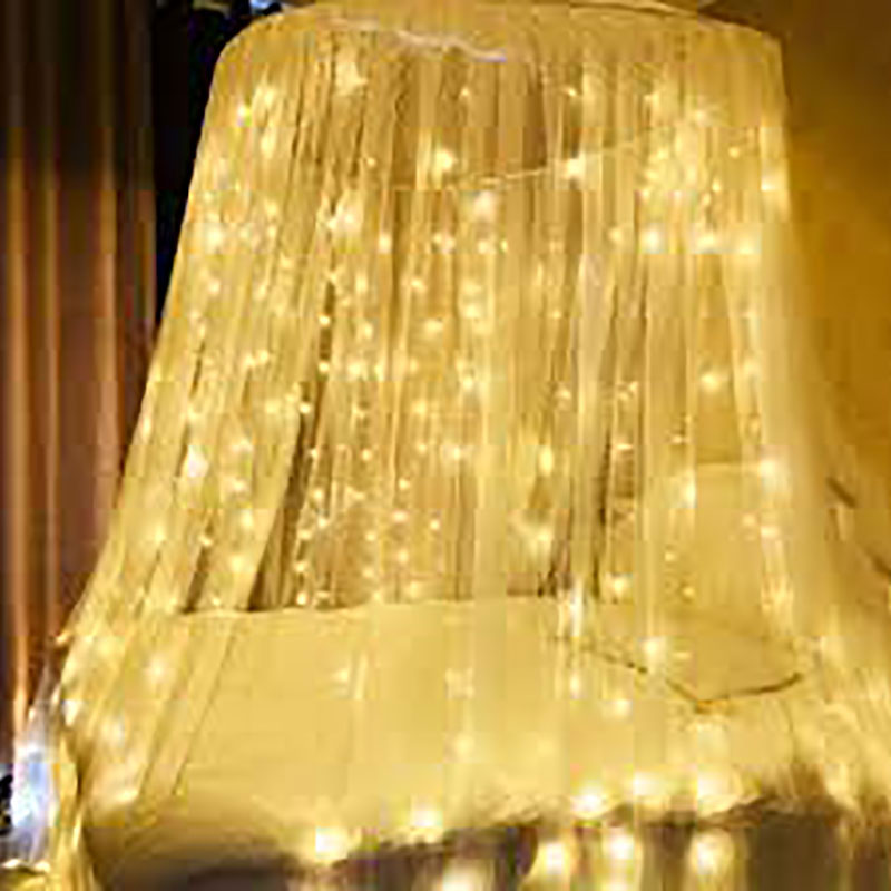 curtains light