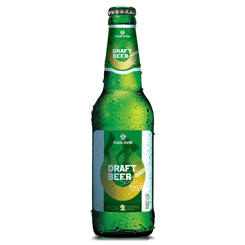 Pearl River Draft Beer ����ơ��