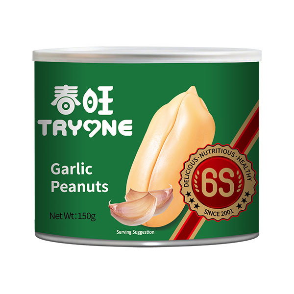 Garlic Peanuts 150g*24